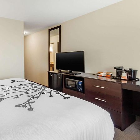 Sleep Inn & Suites Fargo Medical Center מראה חיצוני תמונה