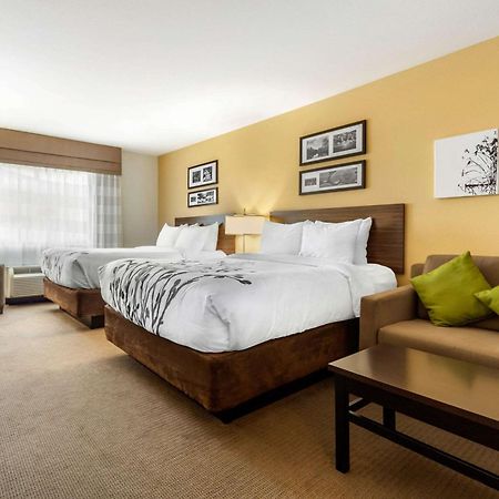 Sleep Inn & Suites Fargo Medical Center מראה חיצוני תמונה