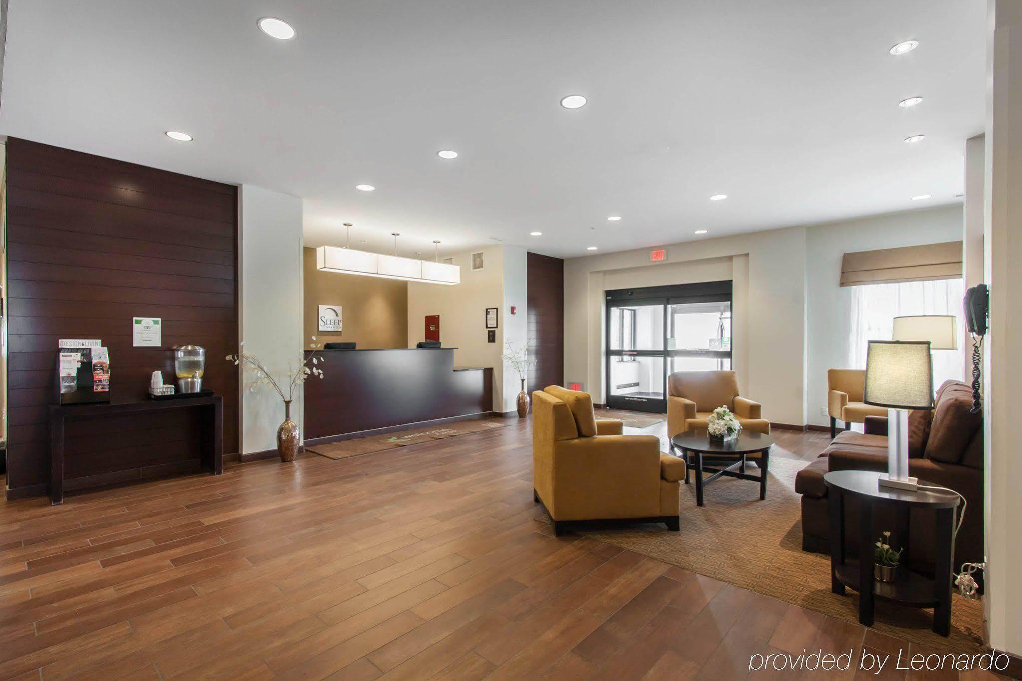 Sleep Inn & Suites Fargo Medical Center מראה חיצוני תמונה