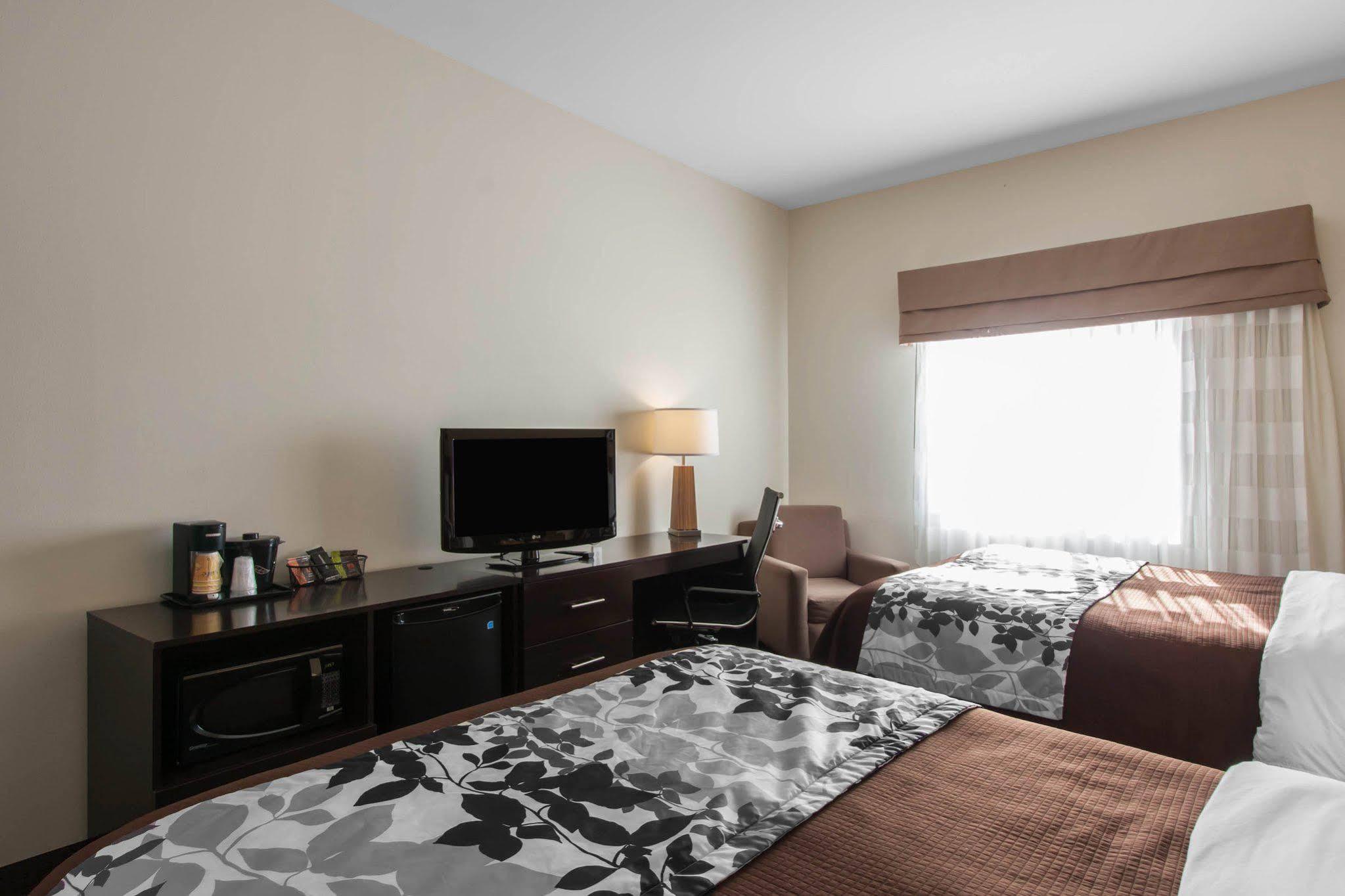 Sleep Inn & Suites Fargo Medical Center מראה חיצוני תמונה