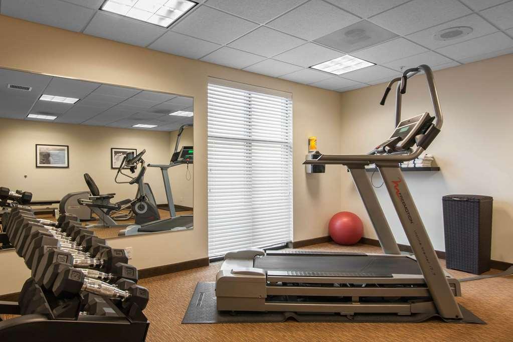 Sleep Inn & Suites Fargo Medical Center מתקנים תמונה