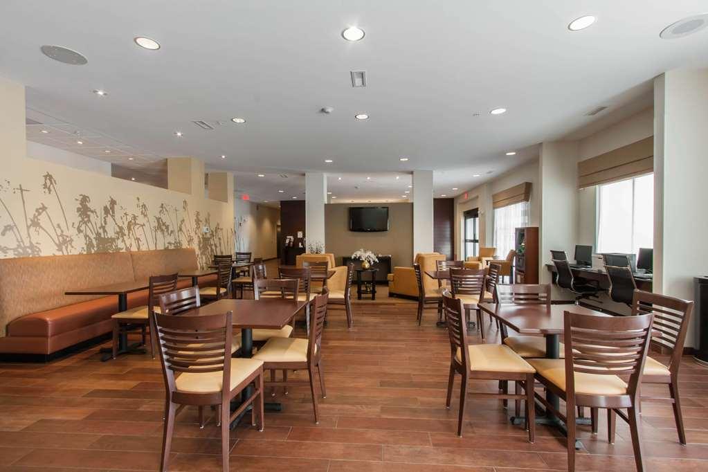 Sleep Inn & Suites Fargo Medical Center מסעדה תמונה