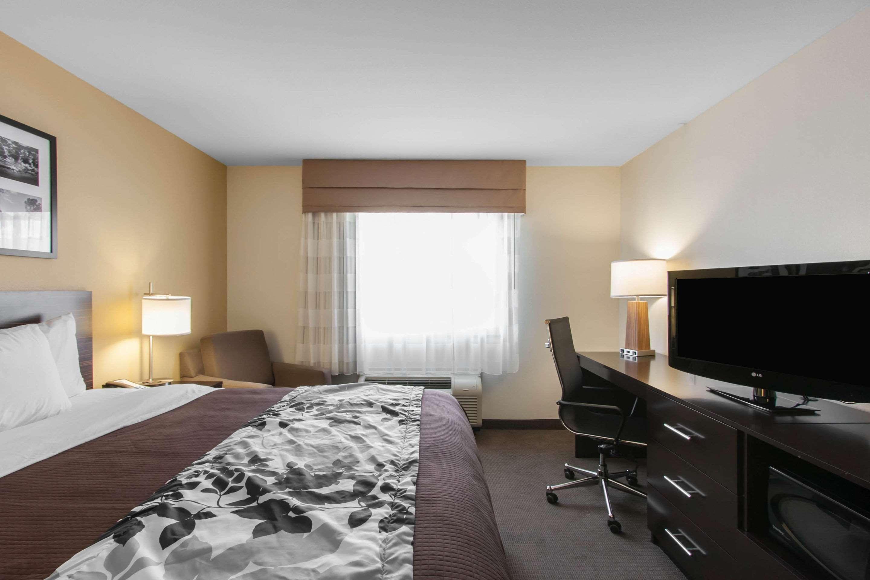 Sleep Inn & Suites Fargo Medical Center מראה חיצוני תמונה