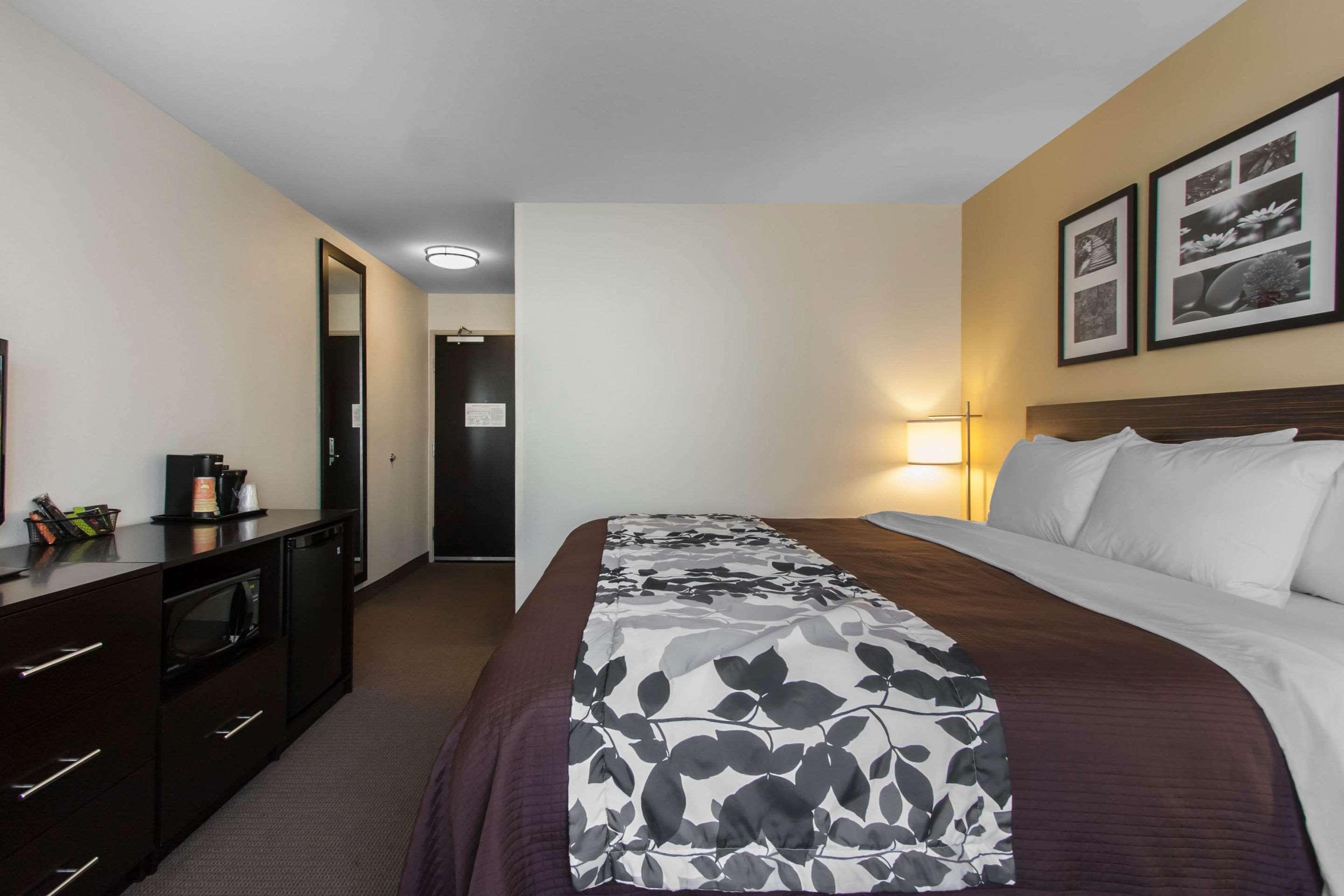Sleep Inn & Suites Fargo Medical Center מראה חיצוני תמונה