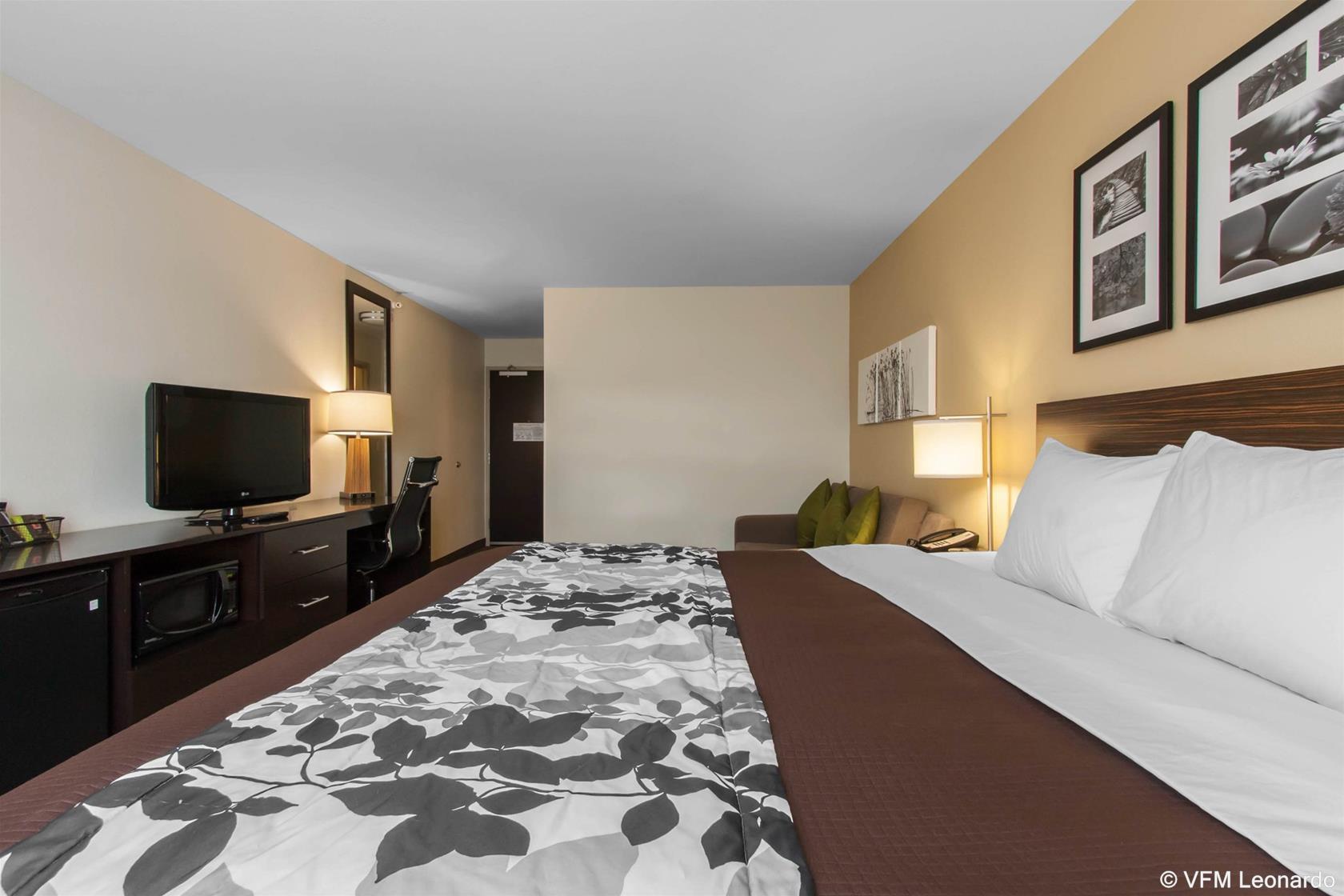 Sleep Inn & Suites Fargo Medical Center מראה חיצוני תמונה