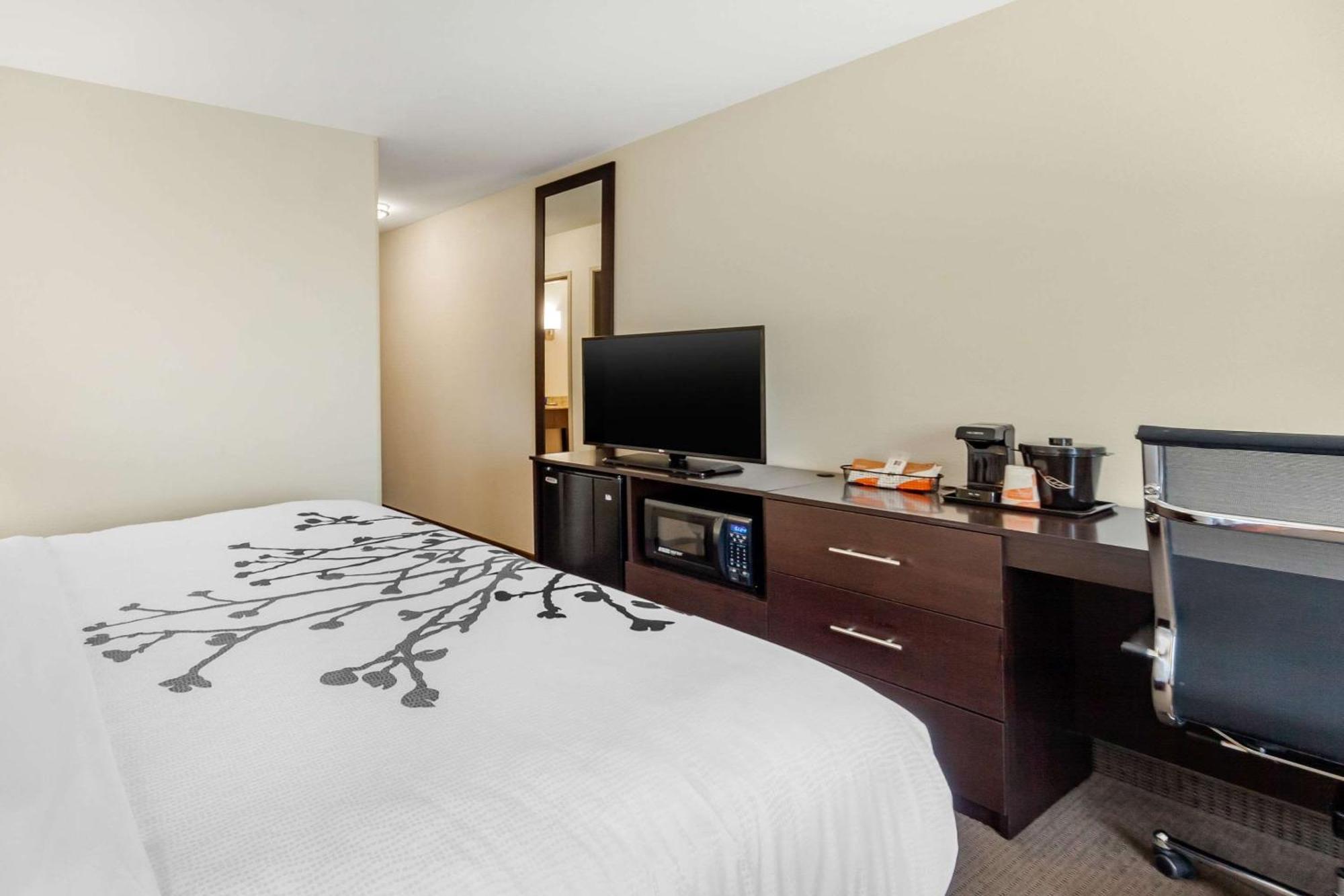Sleep Inn & Suites Fargo Medical Center מראה חיצוני תמונה