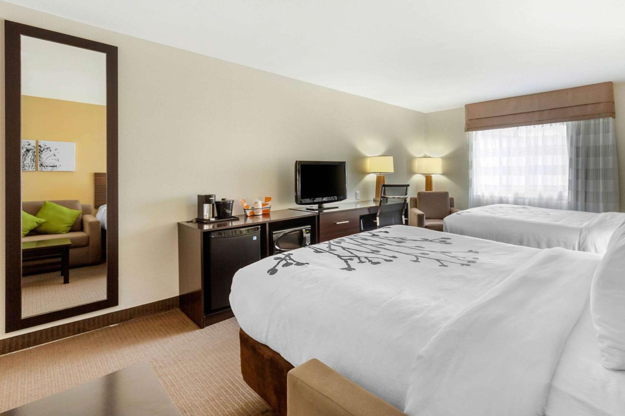 Sleep Inn & Suites Fargo Medical Center מראה חיצוני תמונה