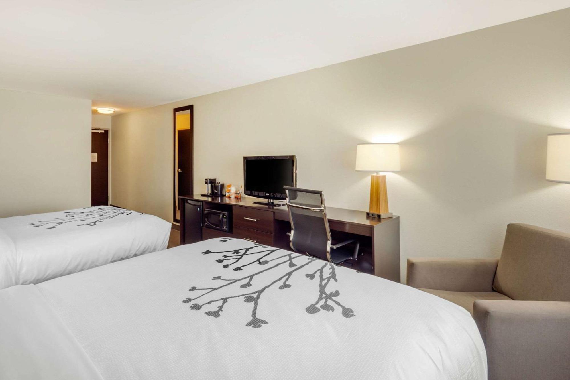Sleep Inn & Suites Fargo Medical Center מראה חיצוני תמונה