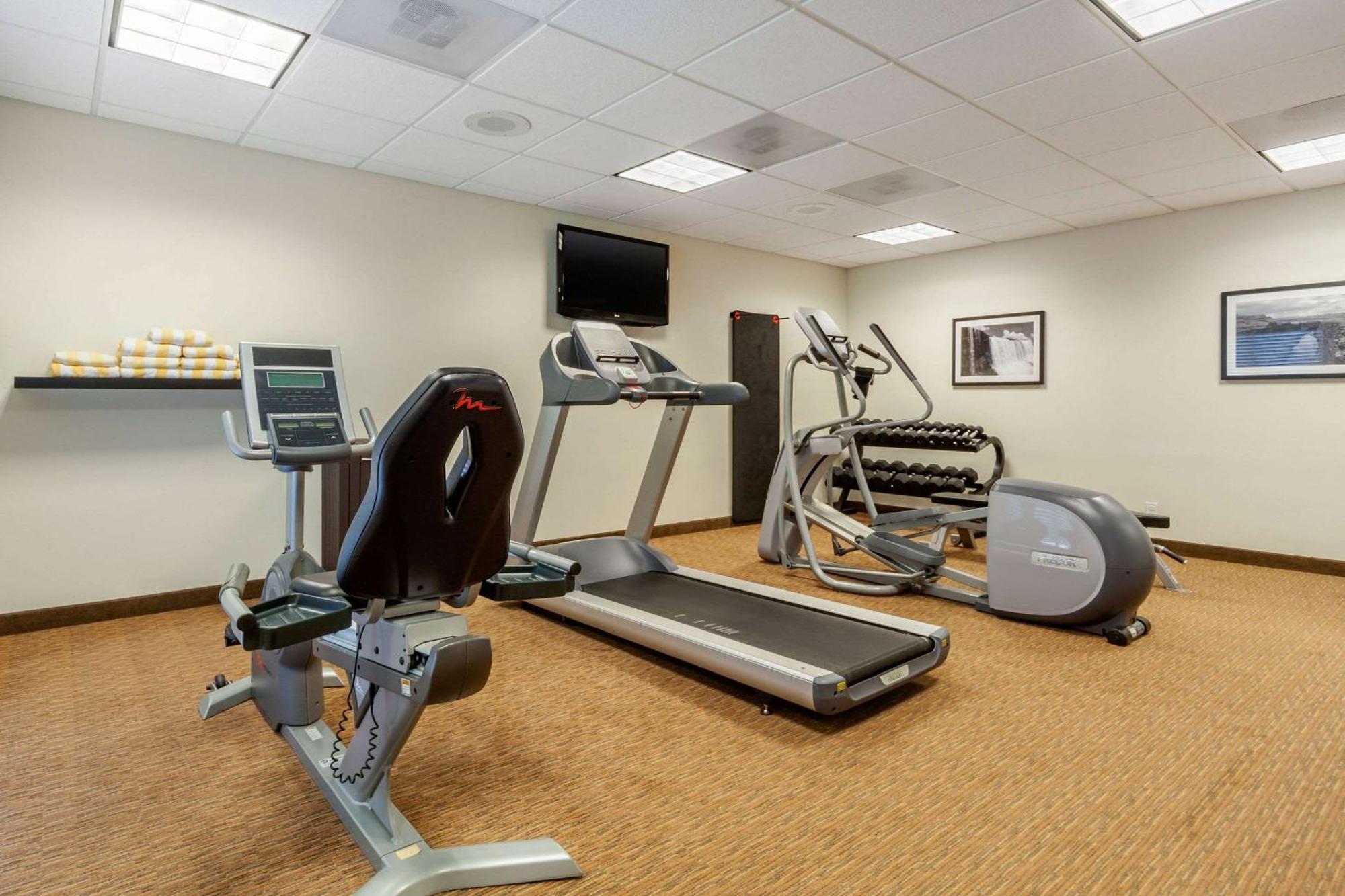 Sleep Inn & Suites Fargo Medical Center מראה חיצוני תמונה