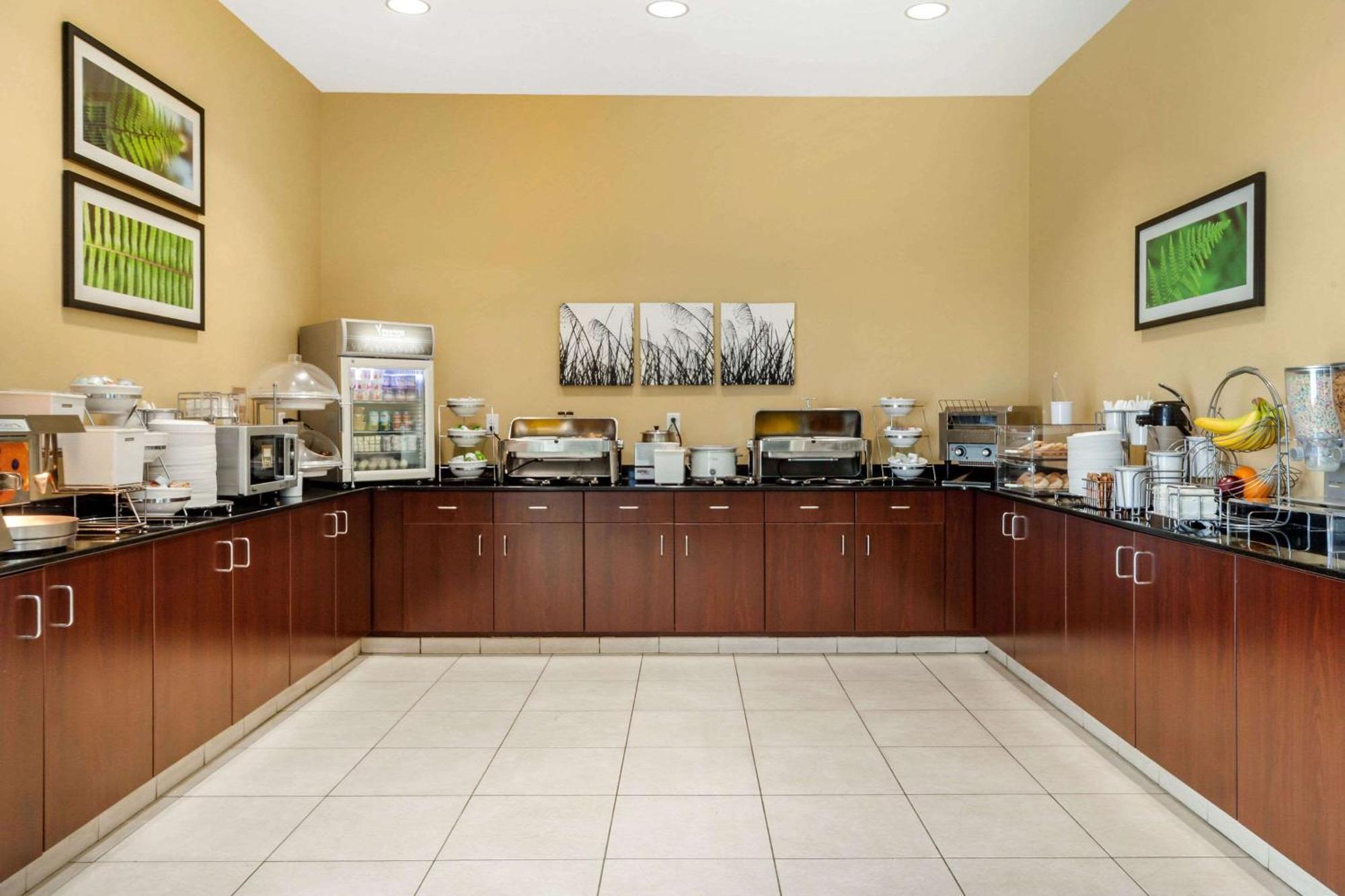 Sleep Inn & Suites Fargo Medical Center מראה חיצוני תמונה