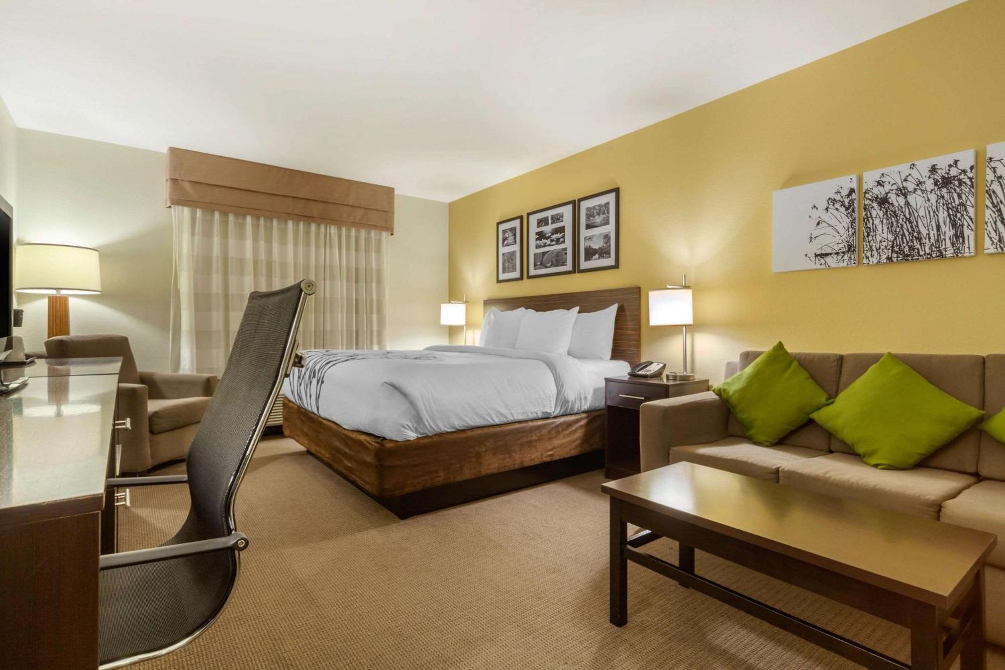 Sleep Inn & Suites Fargo Medical Center מראה חיצוני תמונה