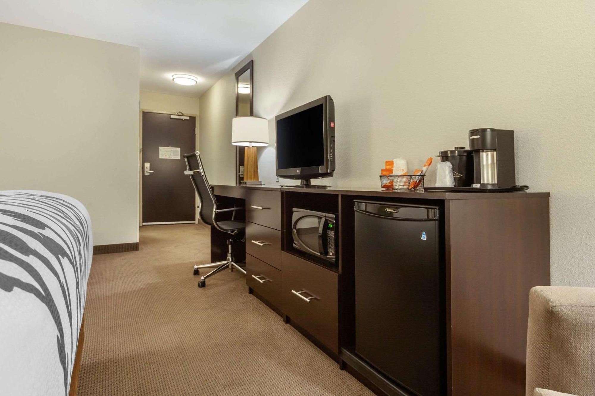 Sleep Inn & Suites Fargo Medical Center מראה חיצוני תמונה