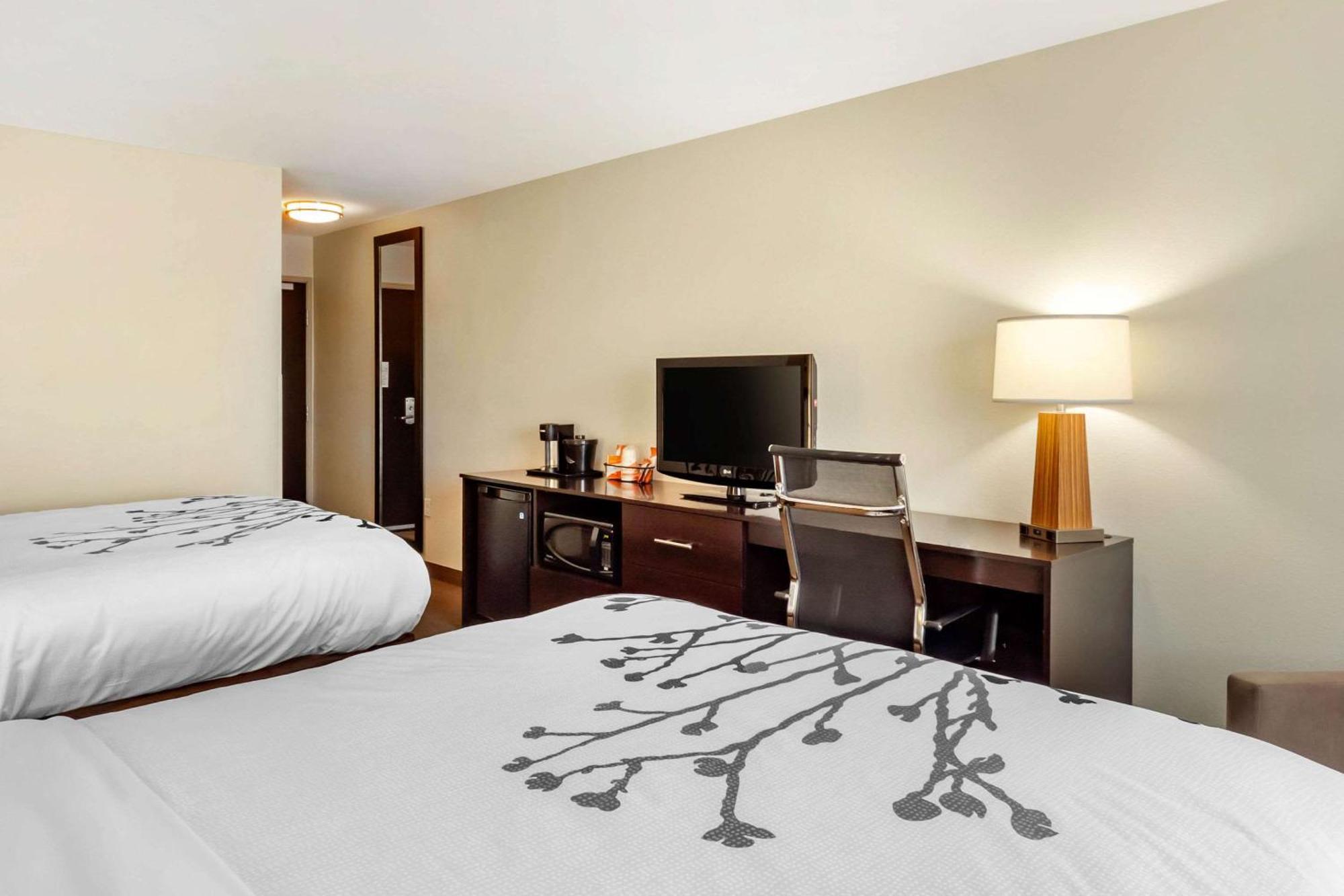 Sleep Inn & Suites Fargo Medical Center מראה חיצוני תמונה