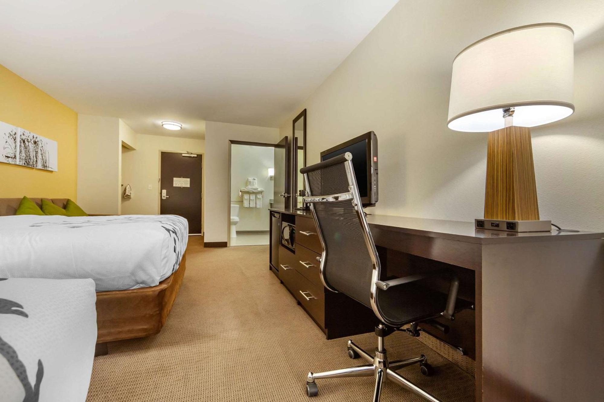 Sleep Inn & Suites Fargo Medical Center מראה חיצוני תמונה