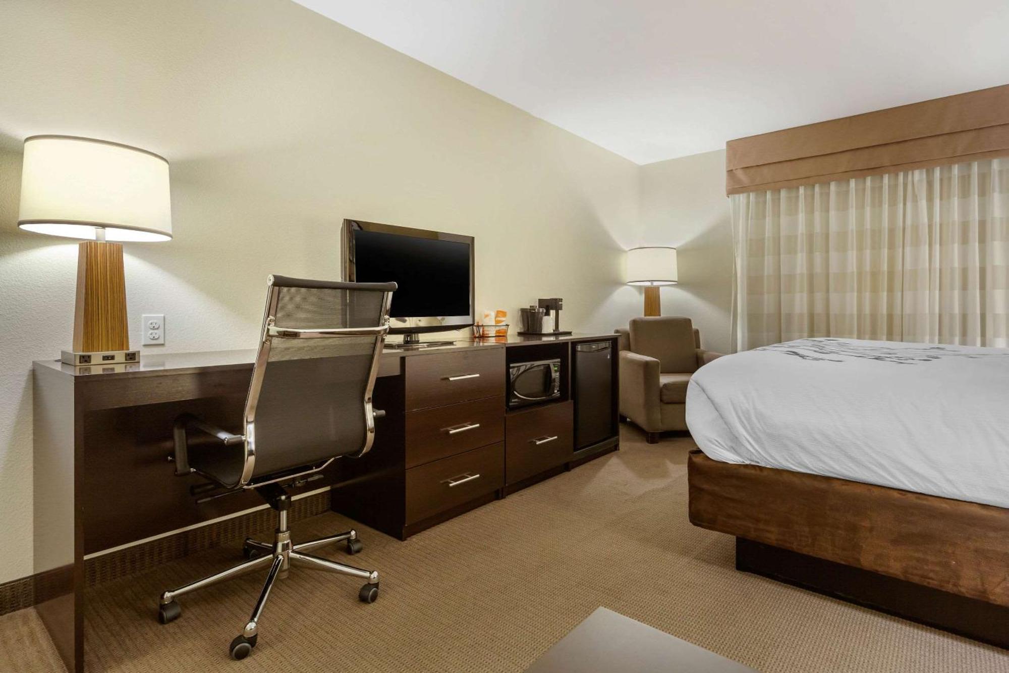 Sleep Inn & Suites Fargo Medical Center מראה חיצוני תמונה