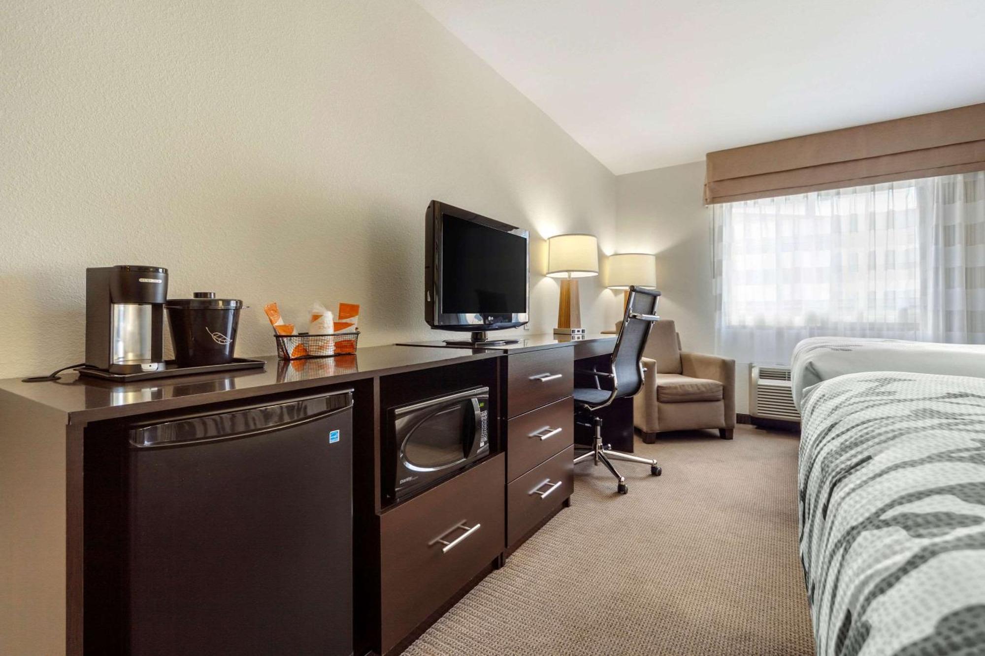 Sleep Inn & Suites Fargo Medical Center מראה חיצוני תמונה