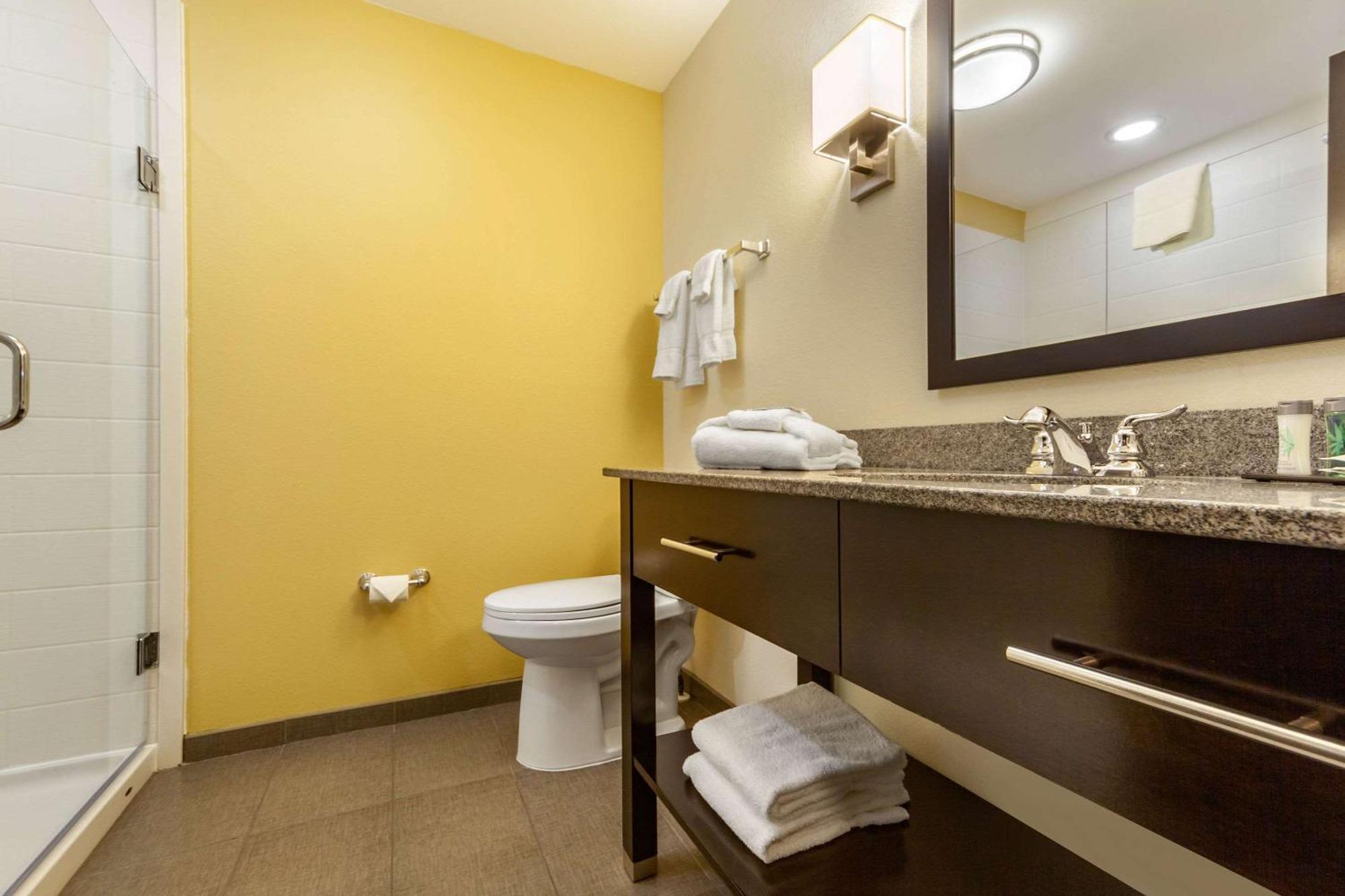 Sleep Inn & Suites Fargo Medical Center מראה חיצוני תמונה