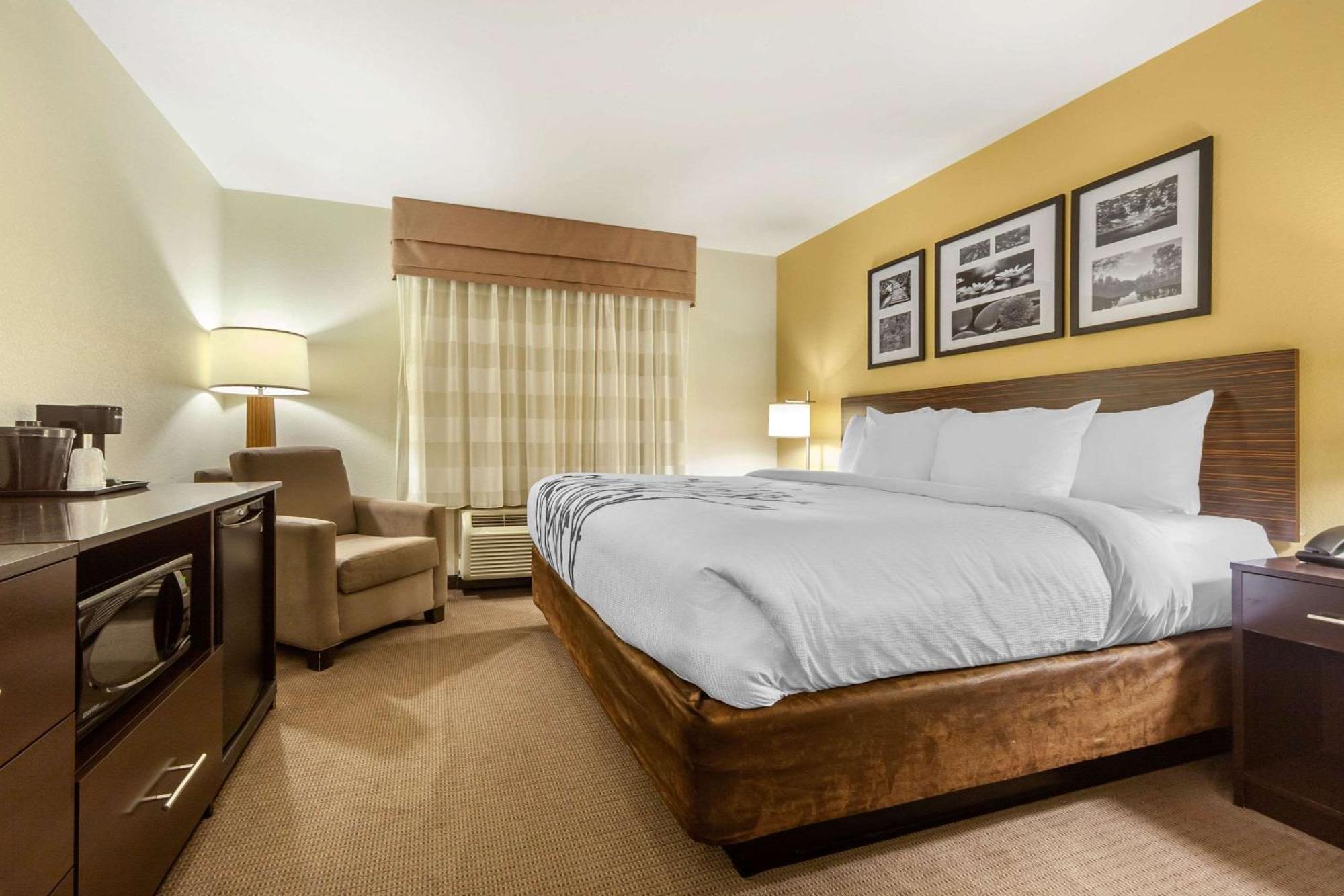 Sleep Inn & Suites Fargo Medical Center מראה חיצוני תמונה