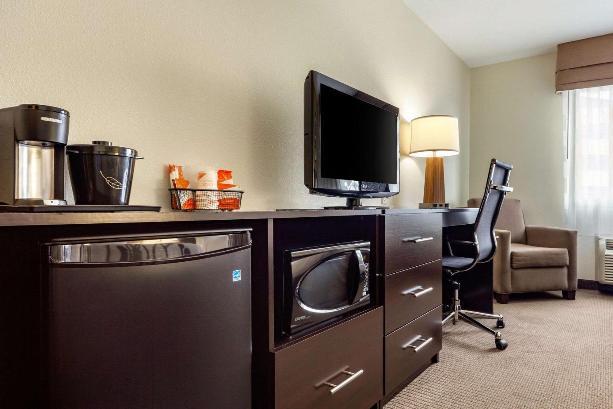Sleep Inn & Suites Fargo Medical Center מראה חיצוני תמונה