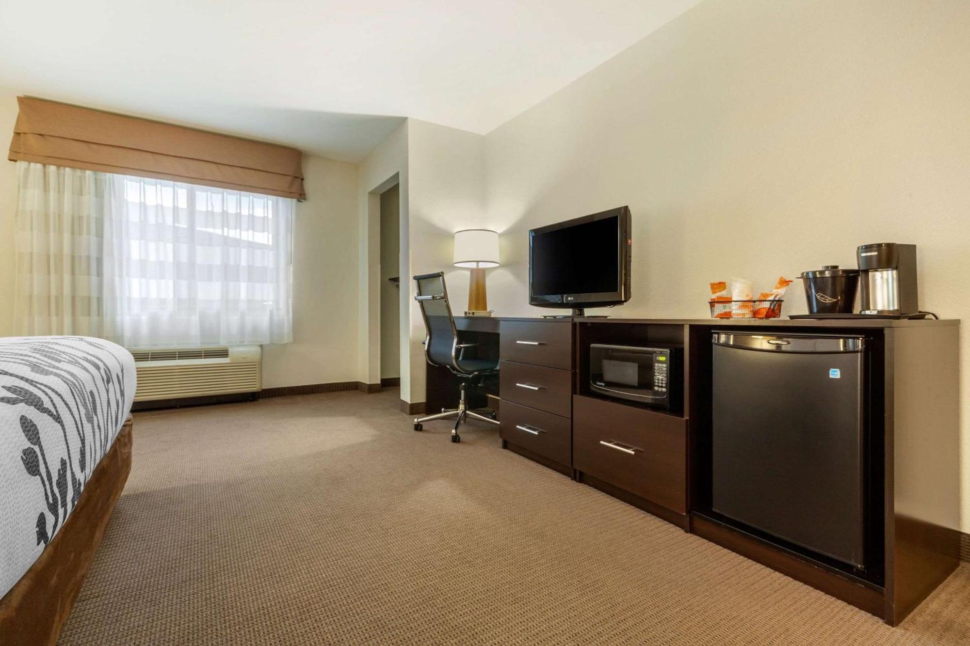 Sleep Inn & Suites Fargo Medical Center מראה חיצוני תמונה