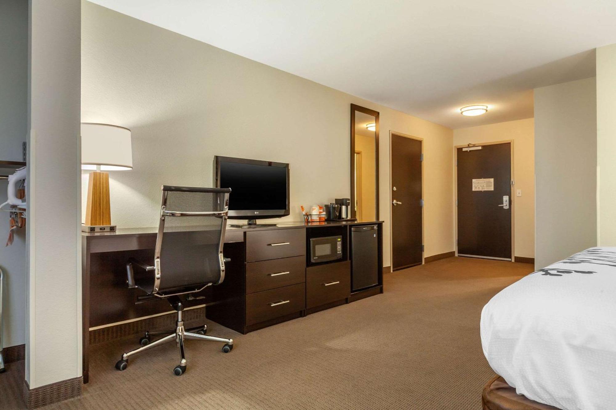Sleep Inn & Suites Fargo Medical Center מראה חיצוני תמונה