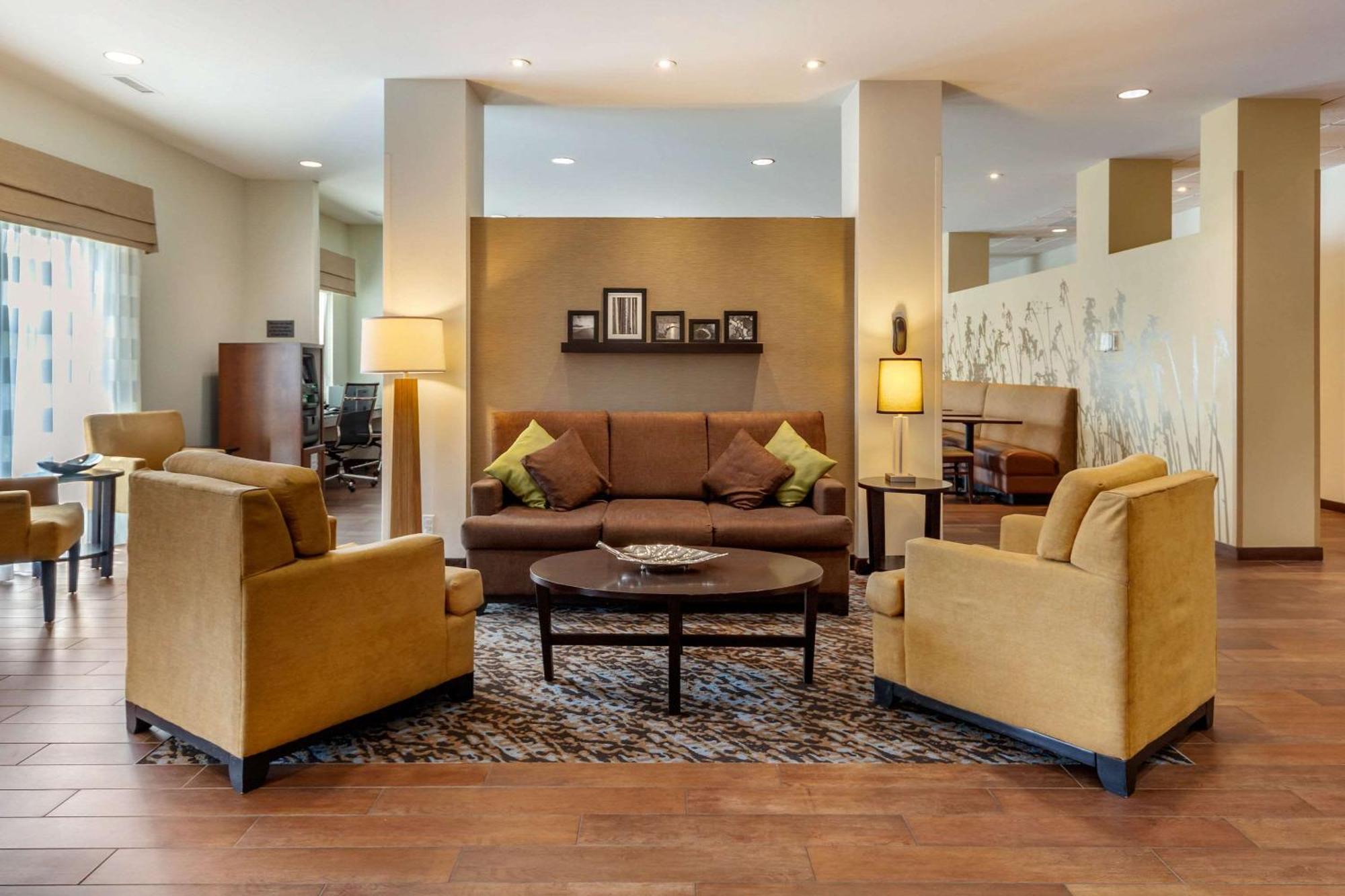 Sleep Inn & Suites Fargo Medical Center מראה חיצוני תמונה