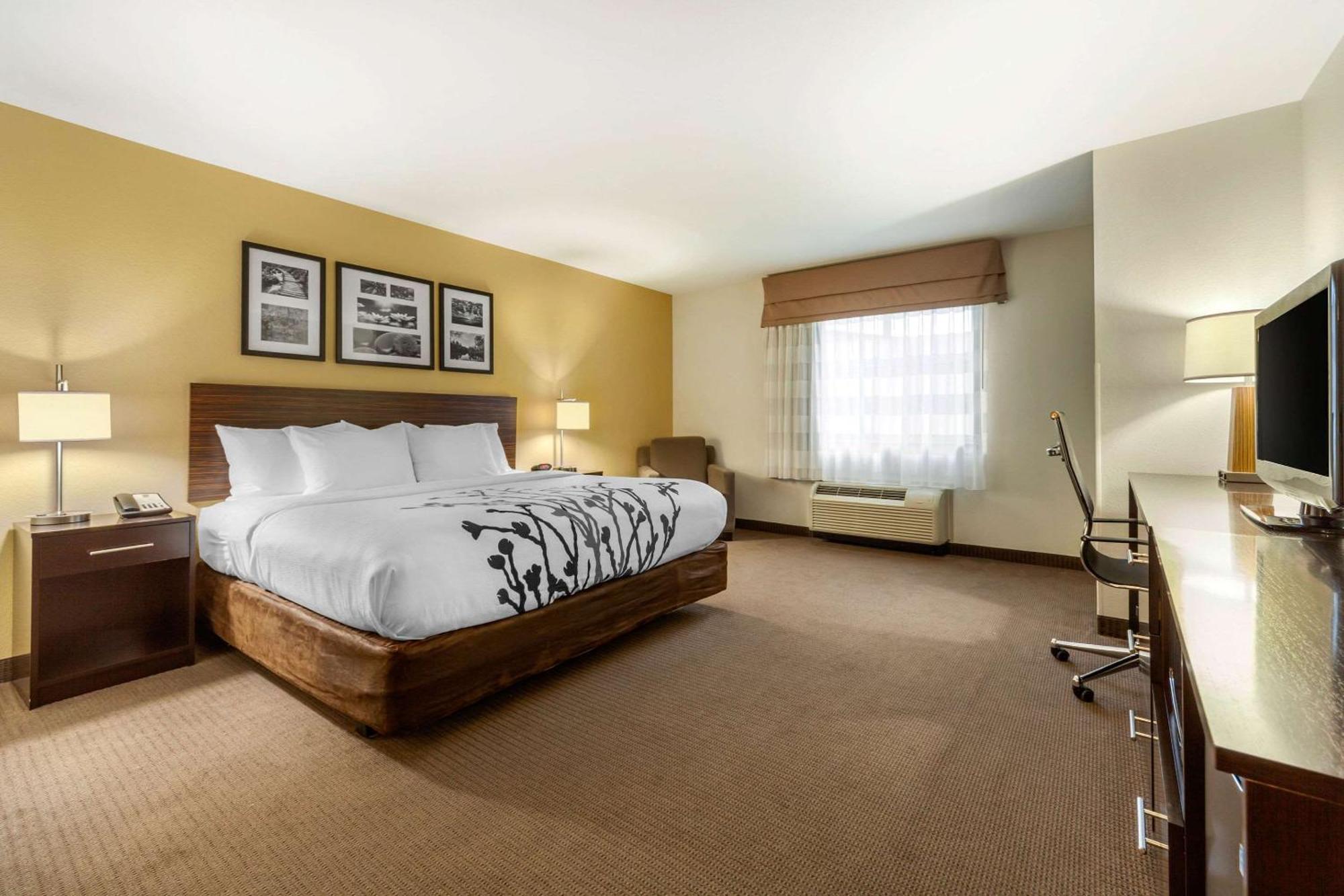 Sleep Inn & Suites Fargo Medical Center מראה חיצוני תמונה