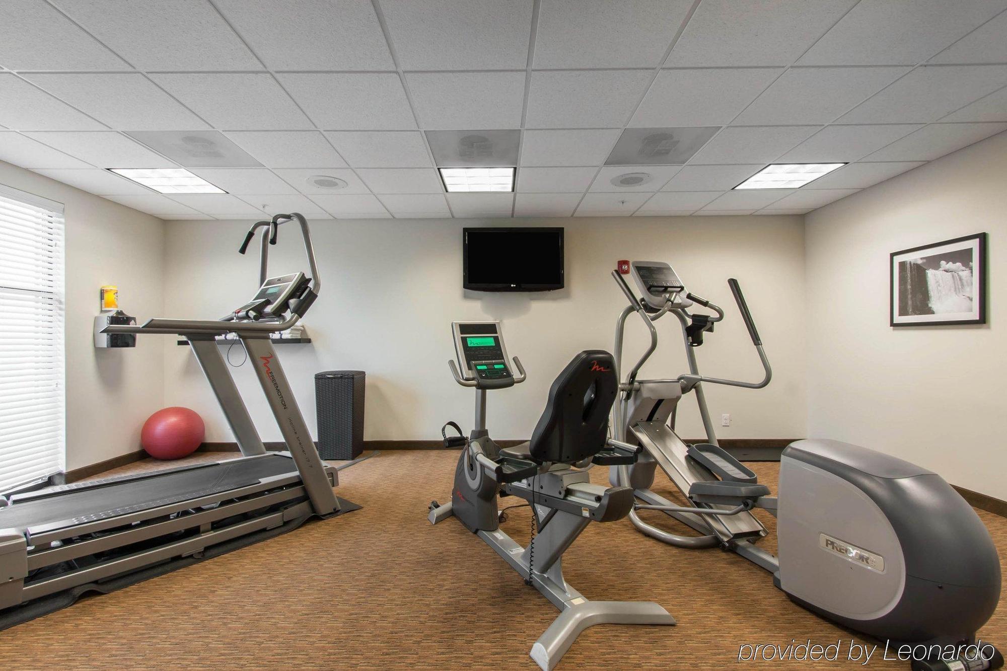 Sleep Inn & Suites Fargo Medical Center מראה חיצוני תמונה