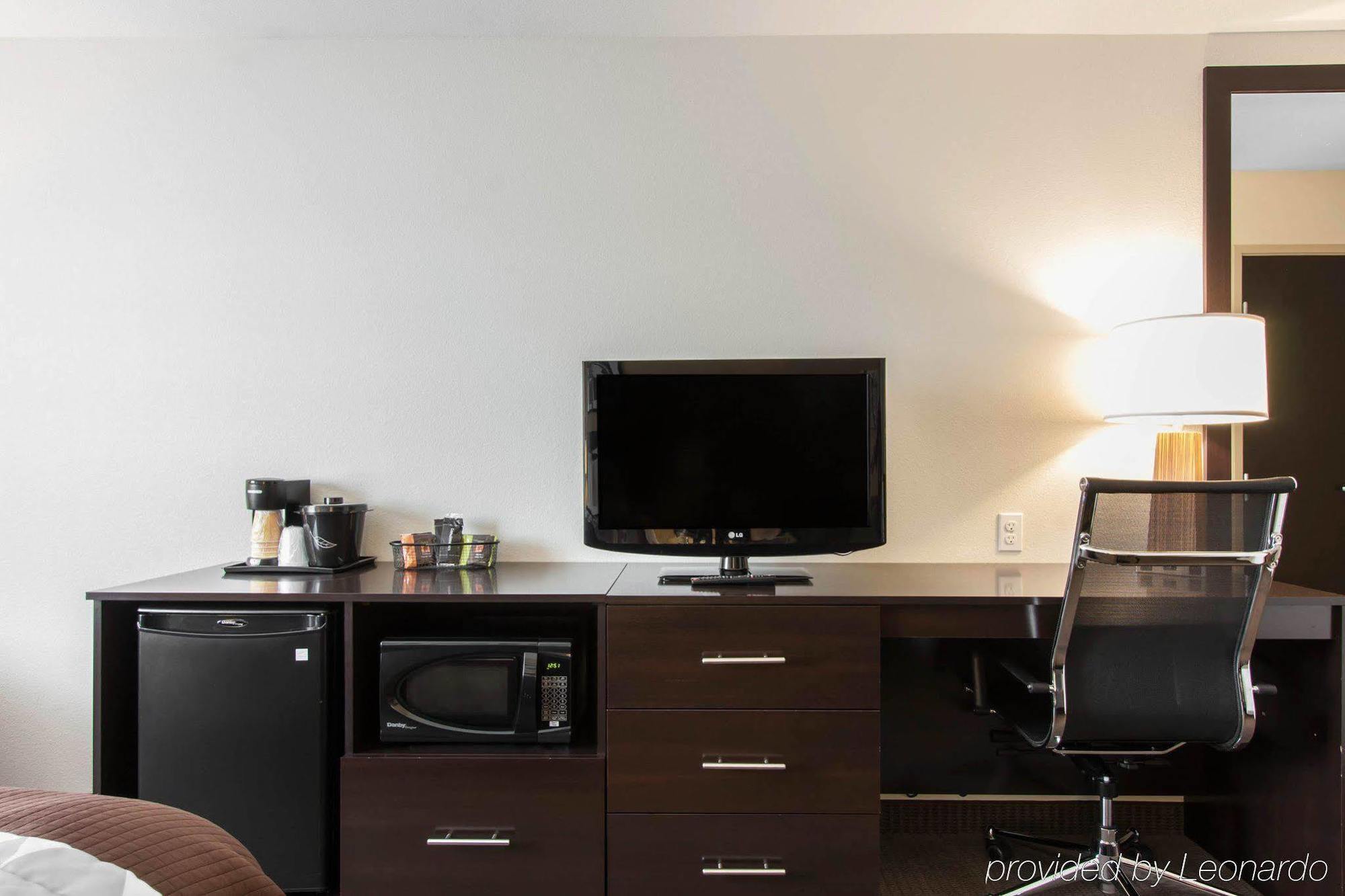 Sleep Inn & Suites Fargo Medical Center מראה חיצוני תמונה