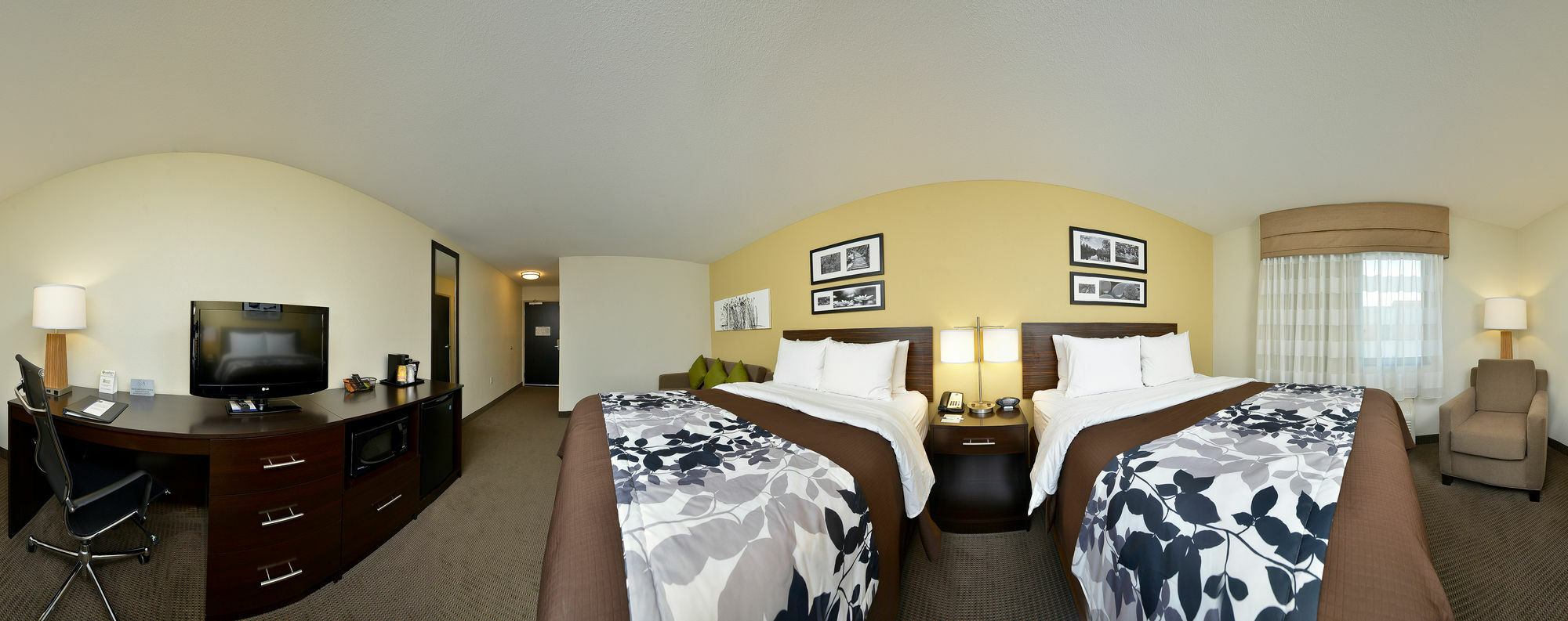 Sleep Inn & Suites Fargo Medical Center מראה חיצוני תמונה