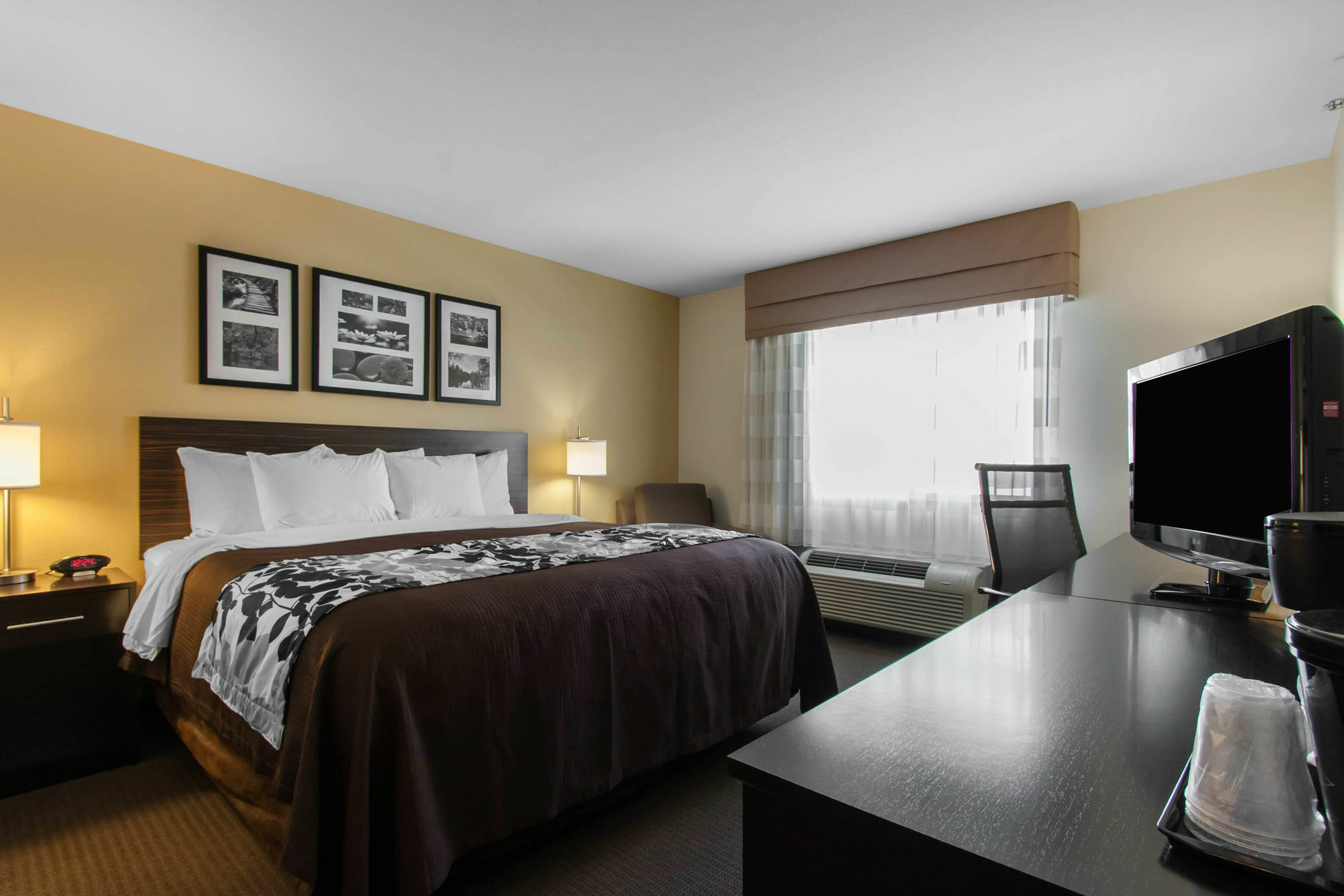 Sleep Inn & Suites Fargo Medical Center מראה חיצוני תמונה